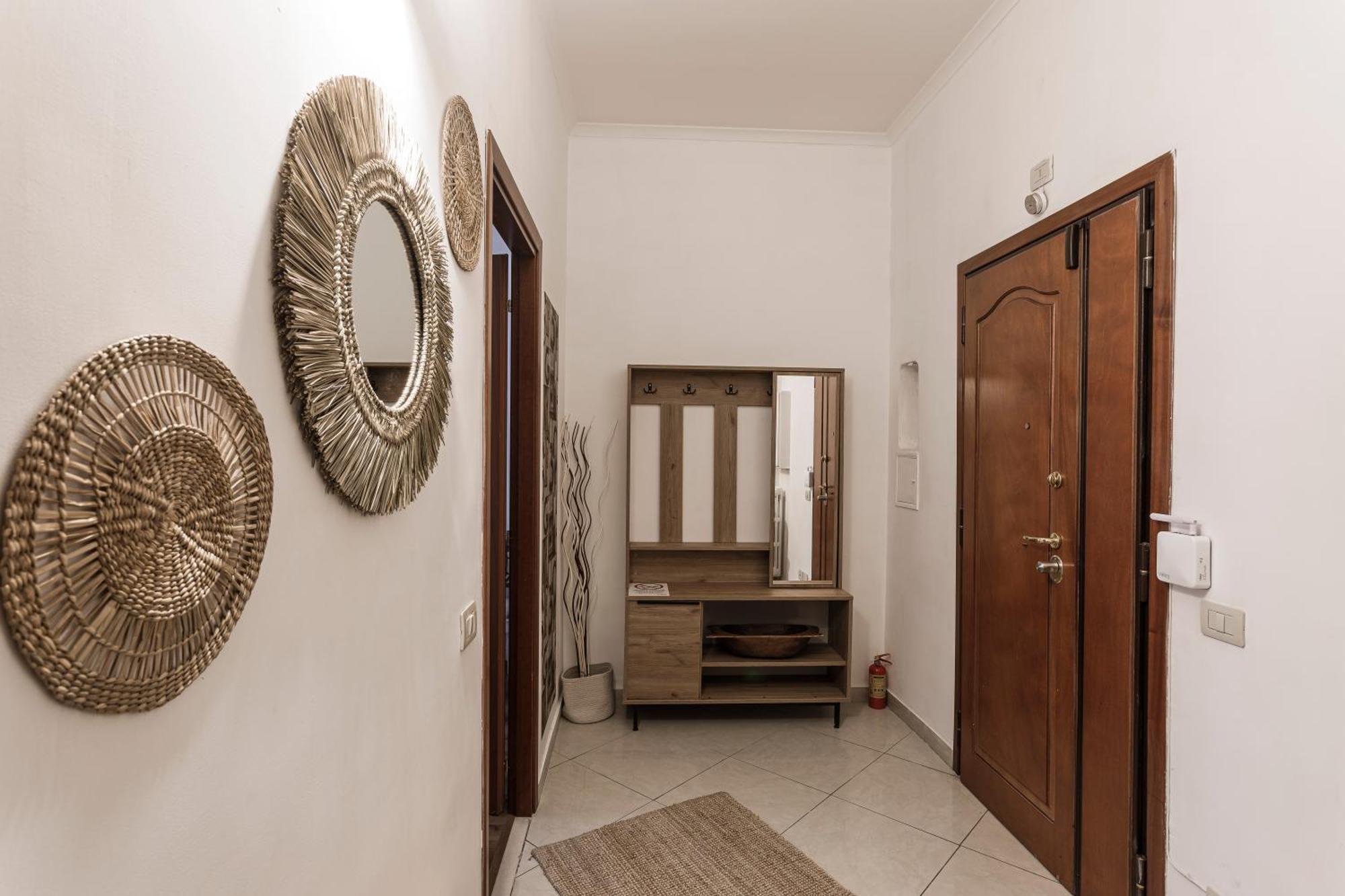Aurelia 386 Vatican House Roma Exterior foto